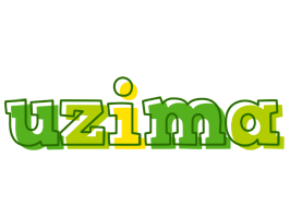 Uzima juice logo