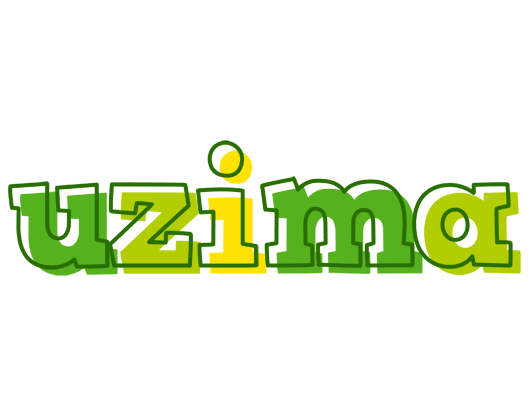 Uzima juice logo