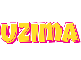 Uzima kaboom logo