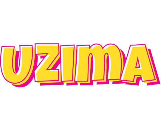 Uzima kaboom logo