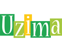 Uzima lemonade logo