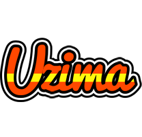 Uzima madrid logo