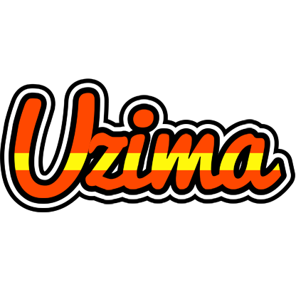 Uzima madrid logo