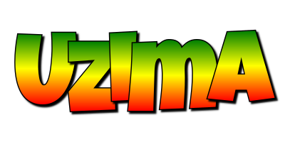 Uzima mango logo