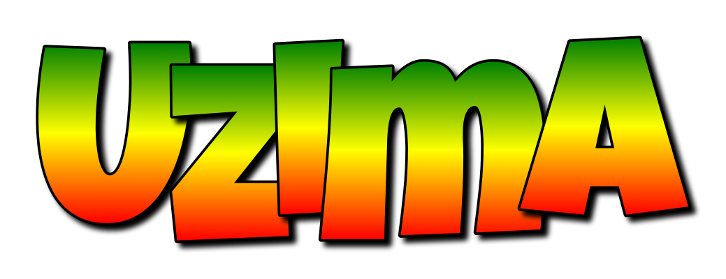 Uzima mango logo