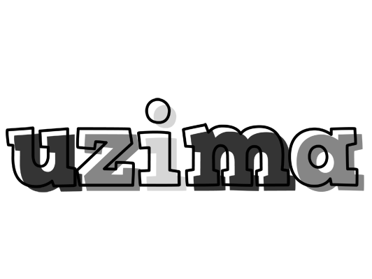 Uzima night logo
