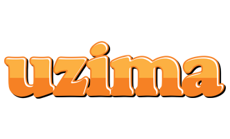 Uzima orange logo