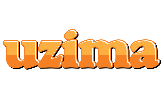Uzima orange logo