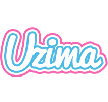 Uzima outdoors logo