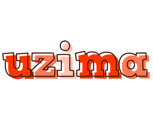 Uzima paint logo