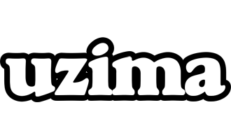 Uzima panda logo