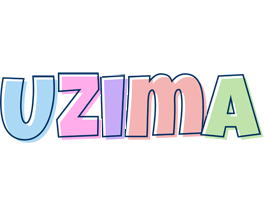 Uzima pastel logo