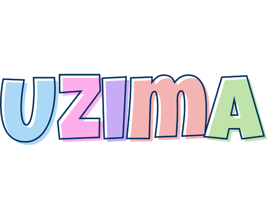 Uzima pastel logo