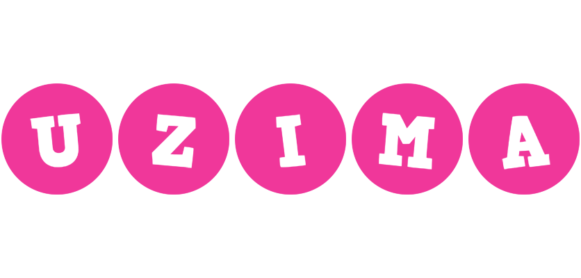 Uzima poker logo