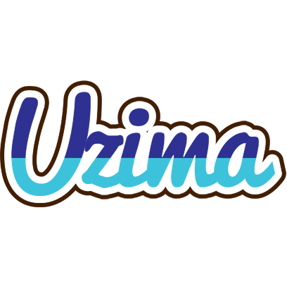Uzima raining logo