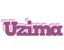 Uzima relaxing logo