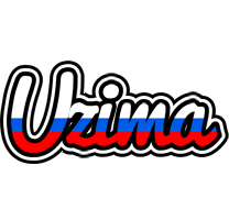 Uzima russia logo