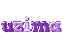 Uzima sensual logo