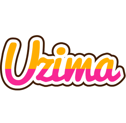 Uzima smoothie logo