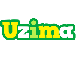 Uzima soccer logo