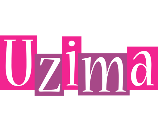 Uzima whine logo