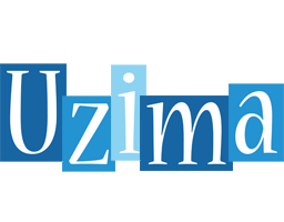 Uzima winter logo