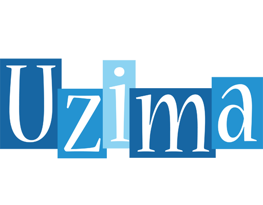 Uzima winter logo