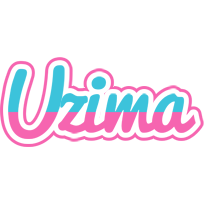 Uzima woman logo