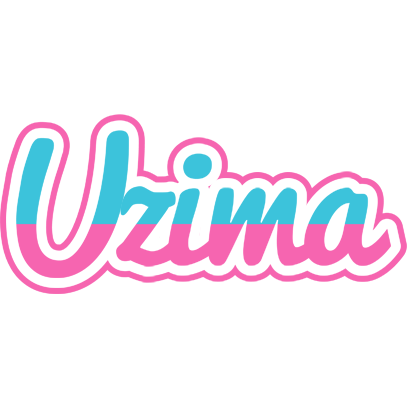 Uzima woman logo