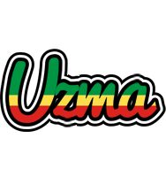 Uzma african logo