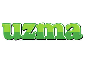 Uzma apple logo