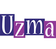 Uzma autumn logo