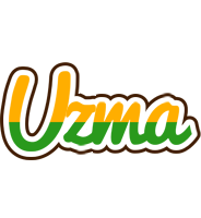 Uzma banana logo