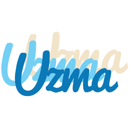 Uzma breeze logo