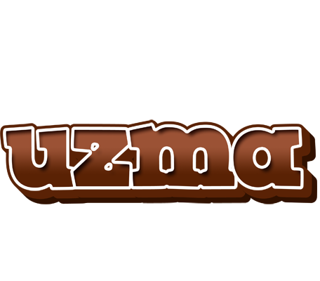 Uzma brownie logo
