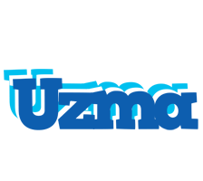 Uzma business logo