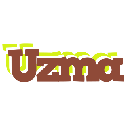 Uzma caffeebar logo