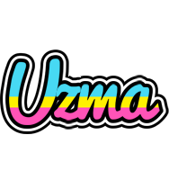 Uzma circus logo