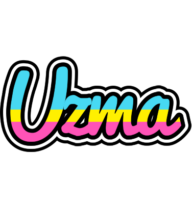 Uzma circus logo