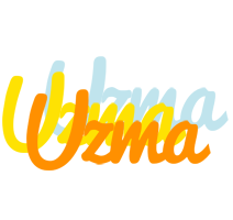Uzma energy logo