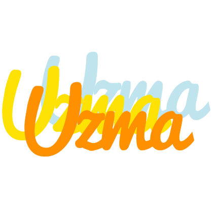Uzma energy logo