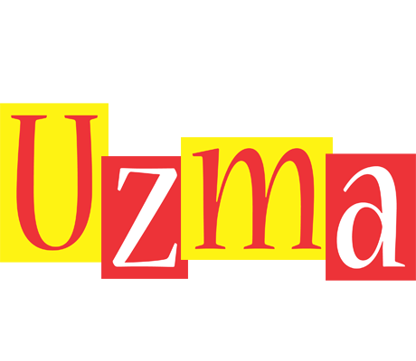 Uzma errors logo