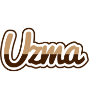 Uzma exclusive logo