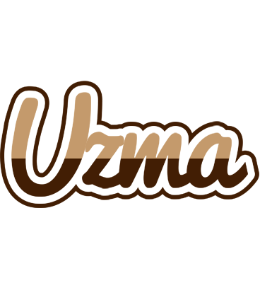 Uzma exclusive logo