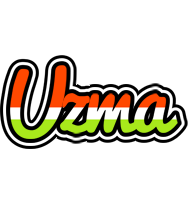 Uzma exotic logo