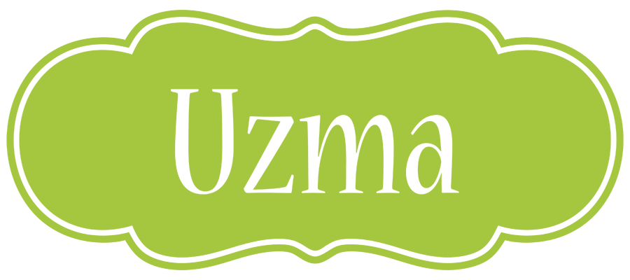 Uzma family logo