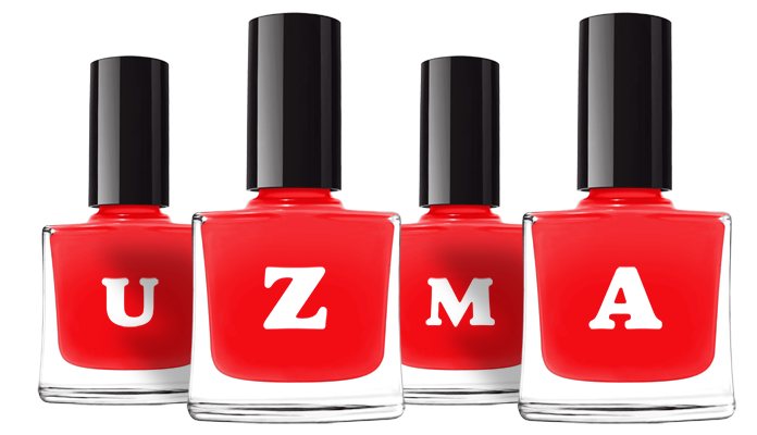 Uzma fashion logo