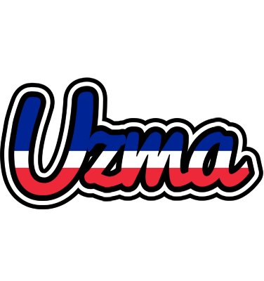 Uzma france logo