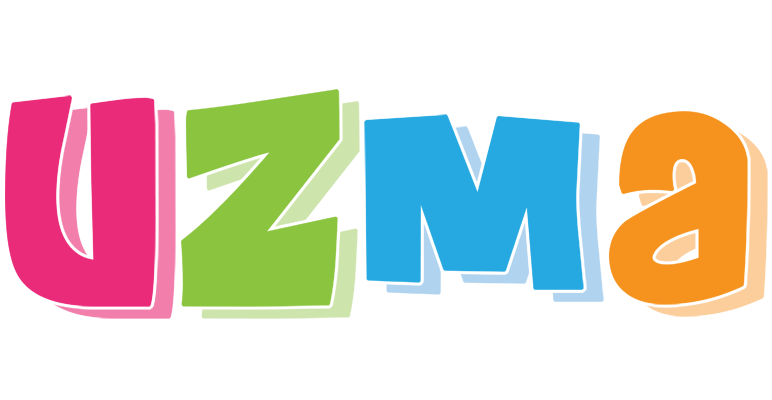 Uzma friday logo