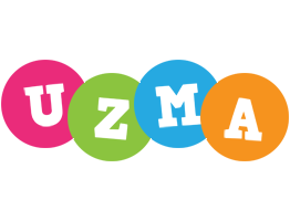 Uzma friends logo